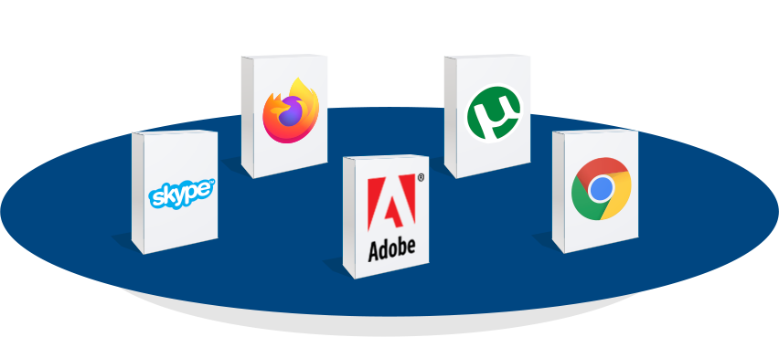 Discover applications - ManageEngine Application Control Plus