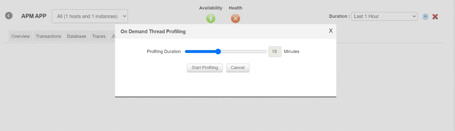 Application Performance Monitoring System - ManageEngine Applications Manager