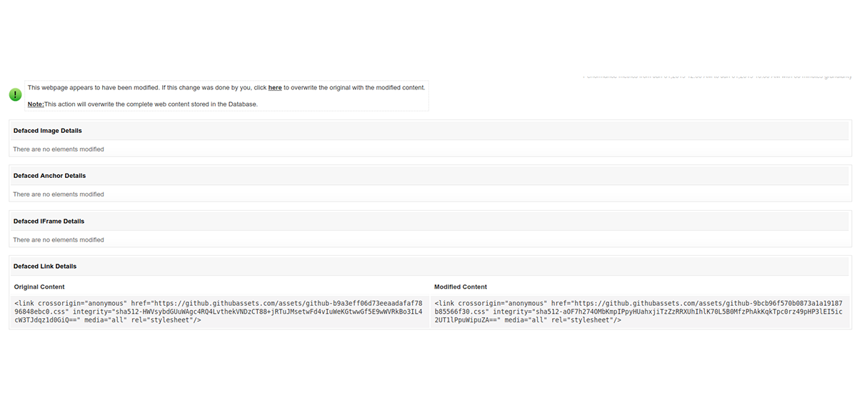 Monitor Website - ManageEngine Applications Manager