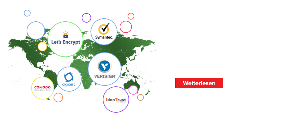 Centralized discovery and management of SSL certificates from world-renowned CAs.